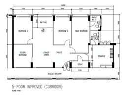 Blk 557 Pasir Ris Street 51 (Pasir Ris), HDB 5 Rooms #501413761